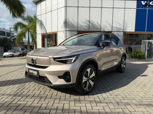VOLVO XC40 P6 RECHARGE ELECTRIC PLUS